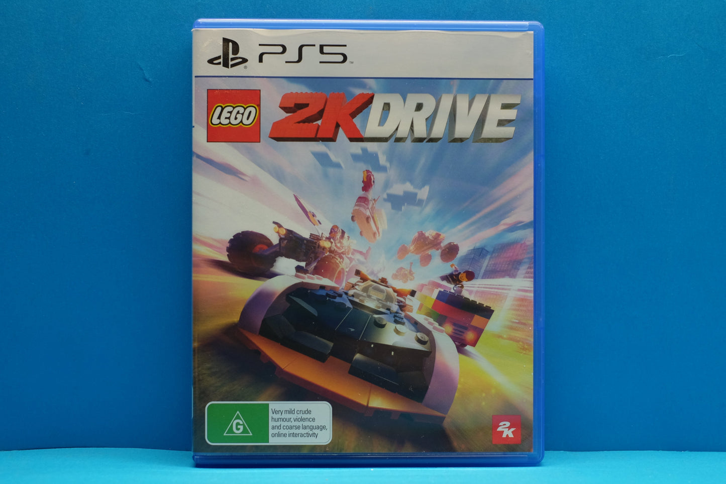 Lego 2K Drive - Playstation 5 - Pre-Owned