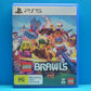 Lego Brawls - Playstation 5 - Pre-Owned