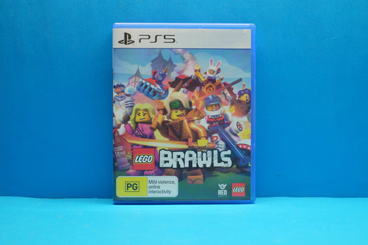 Lego Brawls - Playstation 5 - Pre-Owned