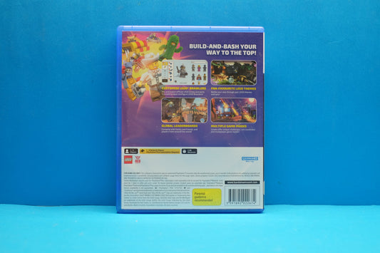 Lego Brawls - Playstation 5 - Pre-Owned