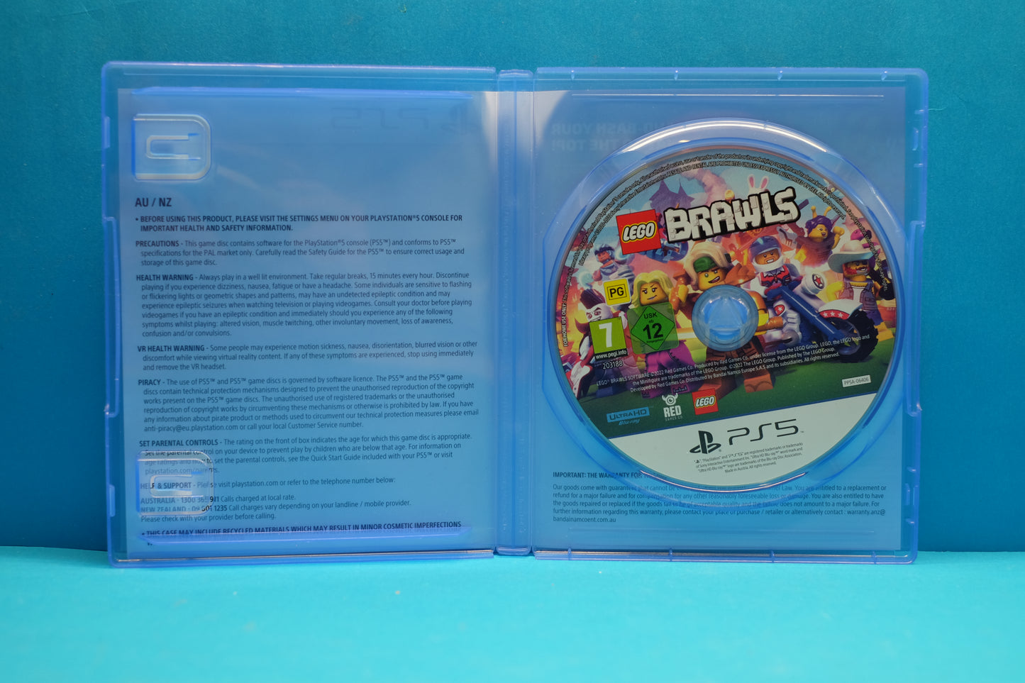 Lego Brawls - Playstation 5