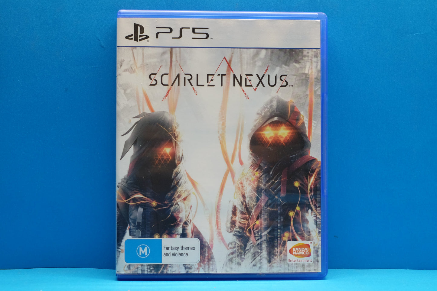 Scarlet Nexus - Playstation 5 - Pre-Owned
