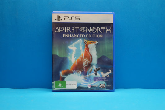 Spirit Of The North (Enhanced Edition) - Playstation 5