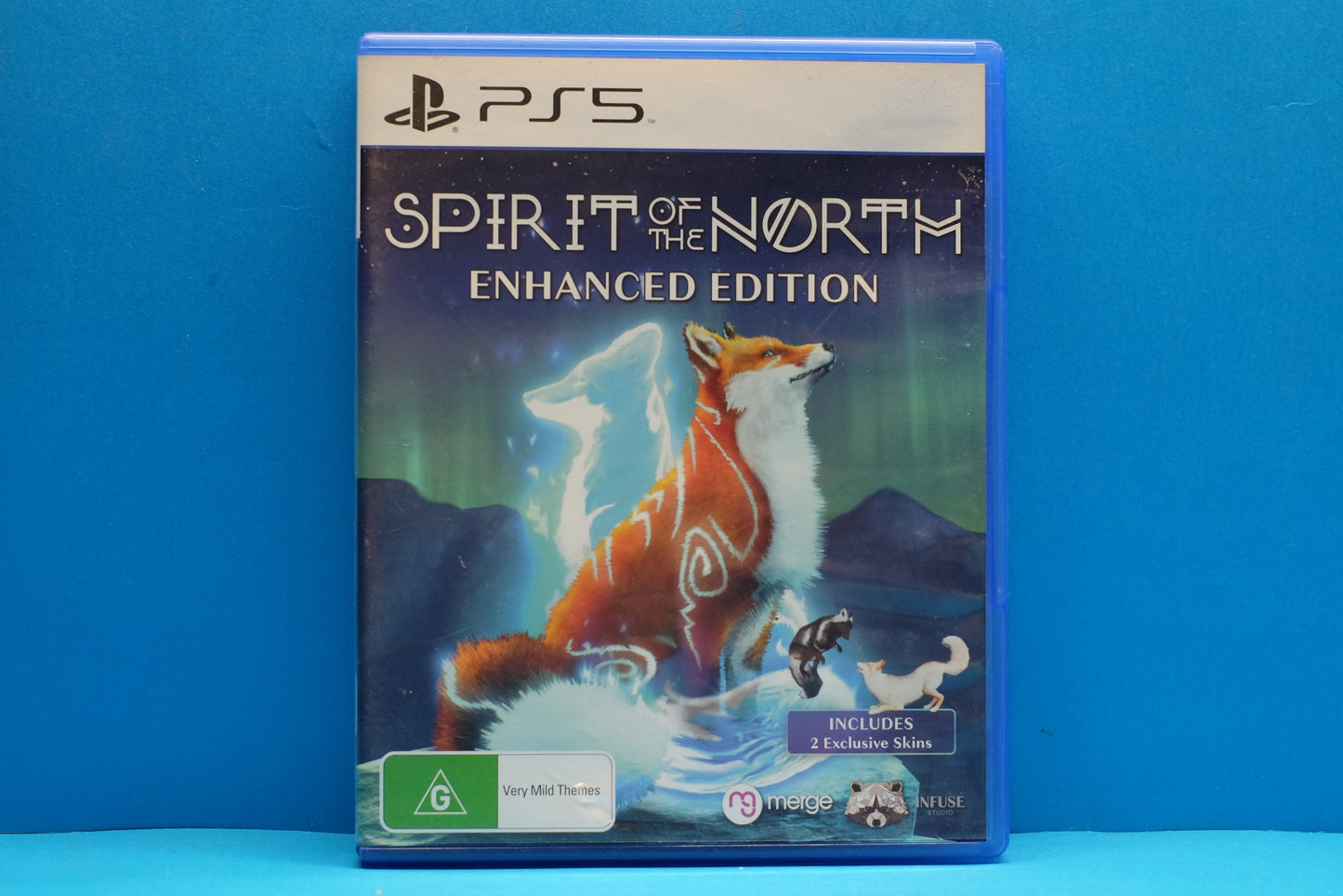 Spirit Of The North - Playstation 5 - Pre-Owned