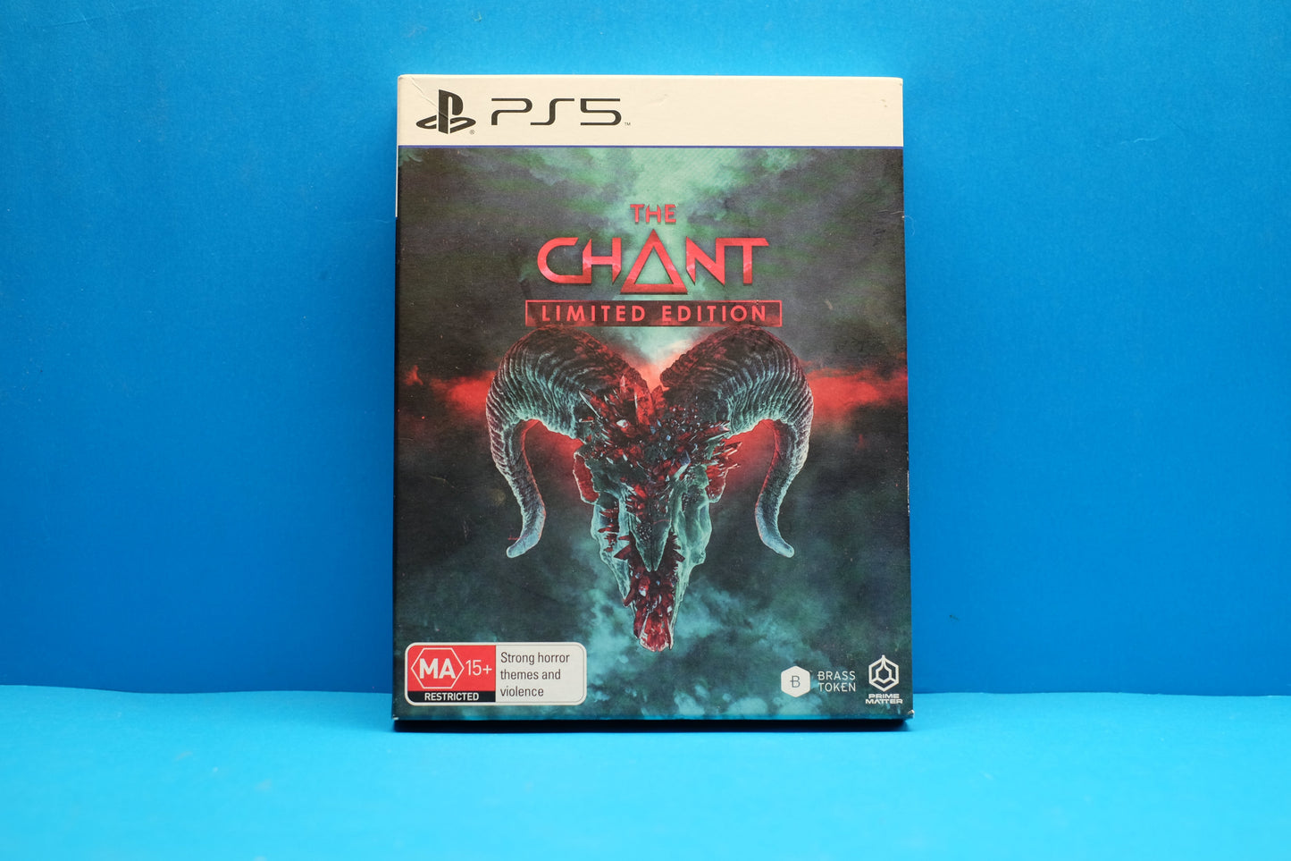 The Chant (Limited Edition) - Playstation 5 - Pre-Owned