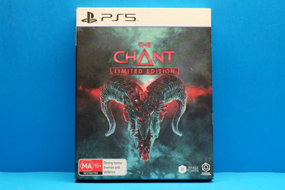 The Chant - Playstation 5 - Pre-Owned