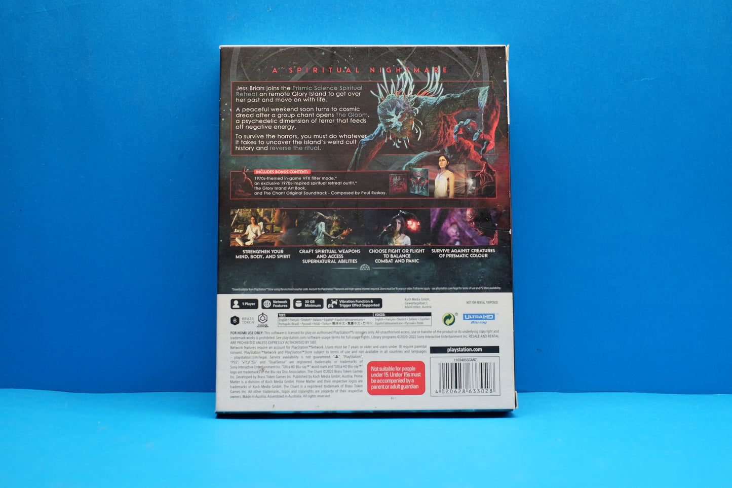 The Chant (Limited Edition) - Playstation 5 - Pre-Owned