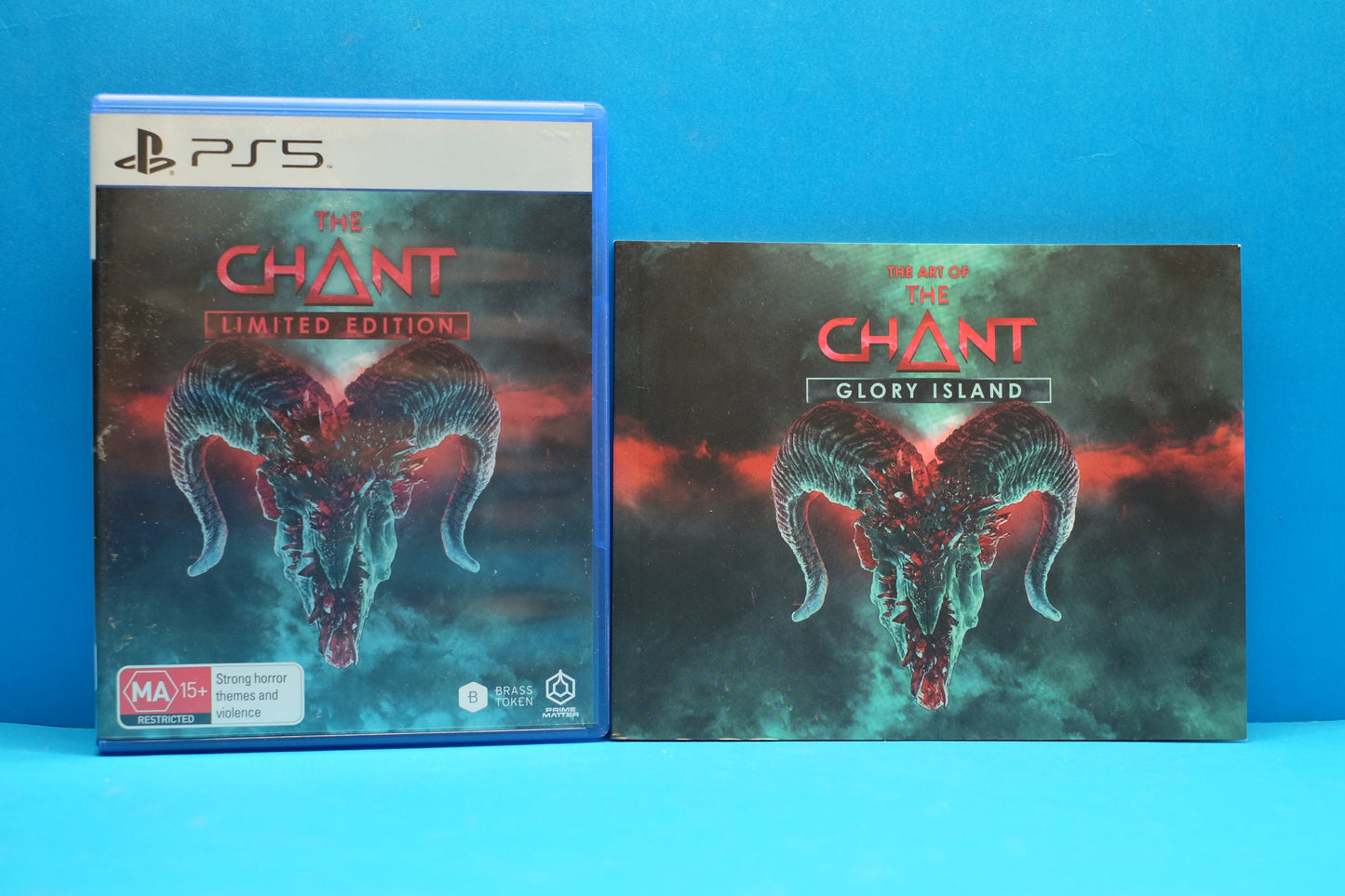 The Chant (Limited Edition) - Playstation 5 - Pre-Owned