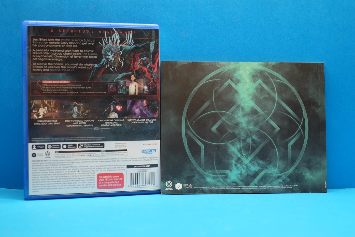 The Chant (Limited Edition) - Playstation 5 - Pre-Owned