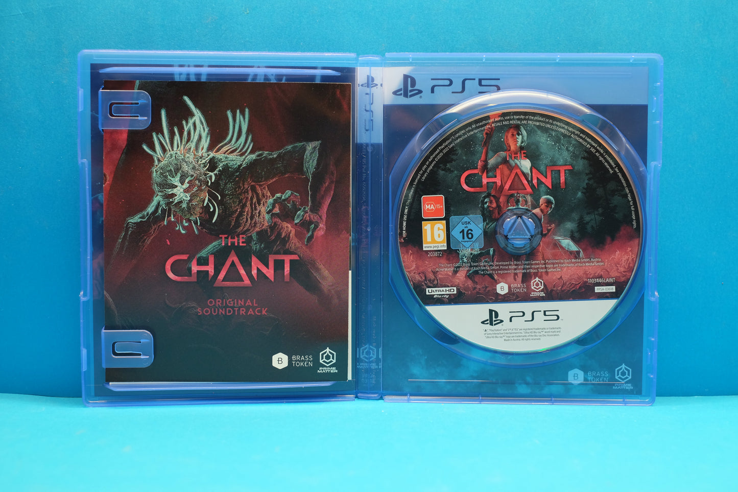 The Chant (Limited Edition) - Playstation 5 - Pre-Owned