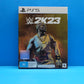 WWE 2K23 (Deluxe Edition) - Playstation 5