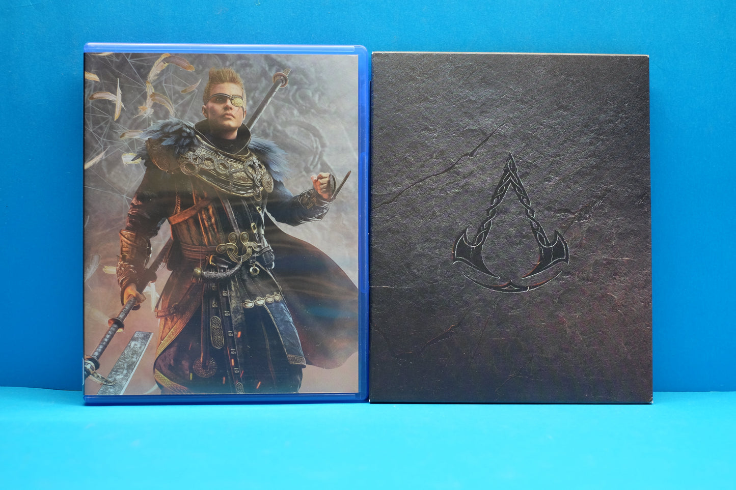 Assassin's Creed Valhalla Dawn Of Ragnarok - Playstation 5 - Pre-Owned