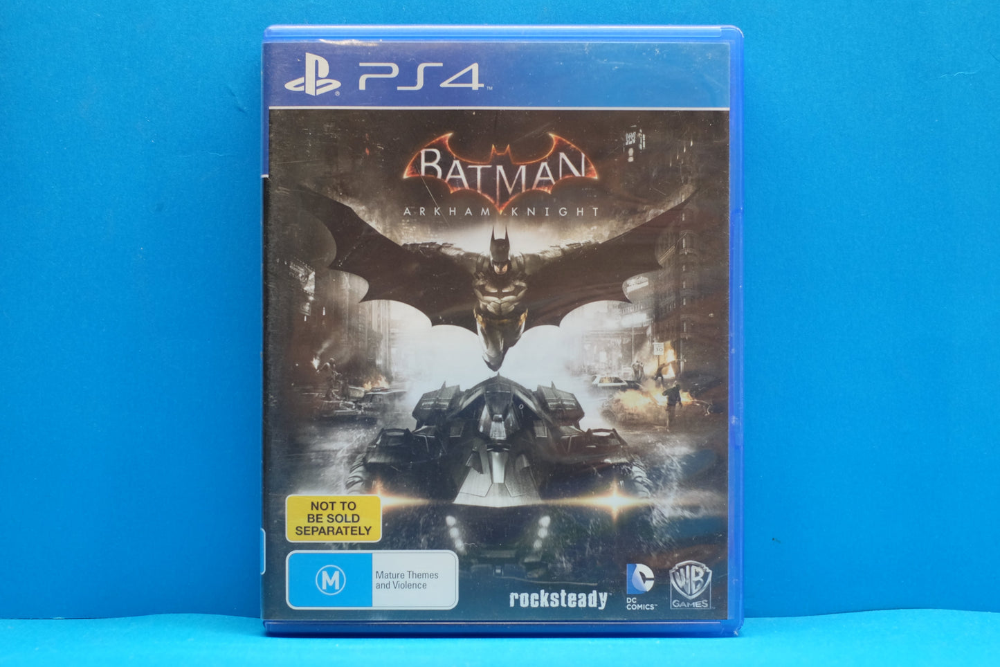 Batman Arkham Knight - Playstation 4 - Pre-Owned