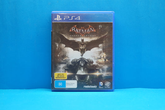 Batman Arkham Knight - Playstation 4 - Pre-Owned