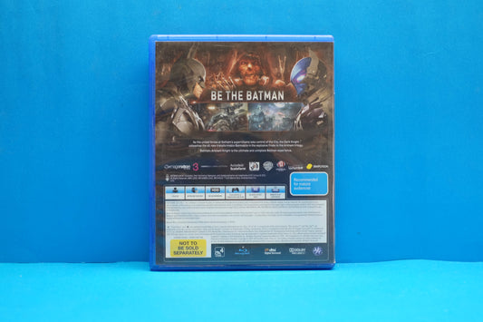 Batman Arkham Knight - Playstation 4 - Pre-Owned