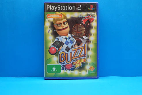 Buzz Selection - Playstation 2 - Pre-Owned