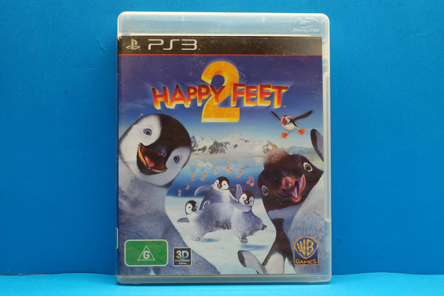 Happy Feet 2 - Playstation 3 - Pre-Owned
