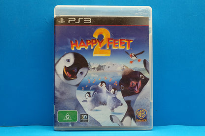 Happy Feet 2 - Playstation 3 - Pre-Owned