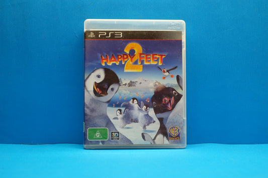 Happy Feet 2 *No Manual* - Playstation 3 - Pre-Owned