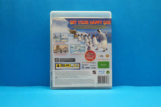 Happy Feet 2 *No Manual* - Playstation 3 - Pre-Owned