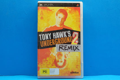 Tony Hawk's Underground 2 Remix - Playstation Portable - Pre-Owned