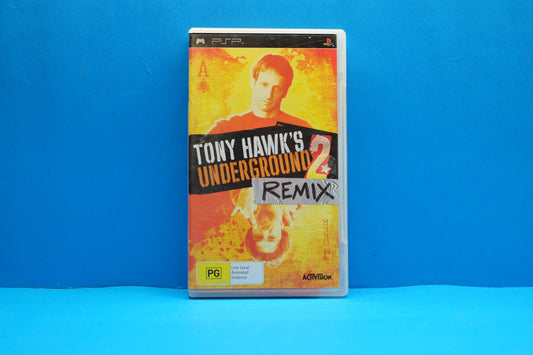 Tony Hawk's Underground 2 Remix - Playstation Portable - Pre-Owned