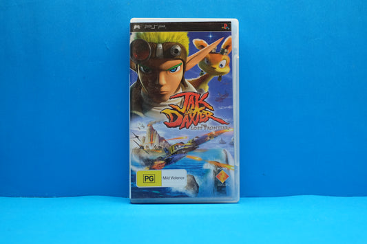 Jak And Daxter The Lost Frontier - Playstation Portable