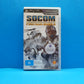 SOCOM Fireteam Bravo 3 - Playstation Portable