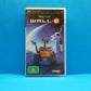 Wall-E - Playstation Portable