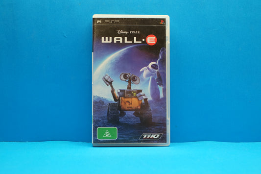 Wall-E - Playstation Portable