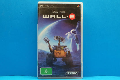 Wall-E - Playstation Portable - Pre-Owned