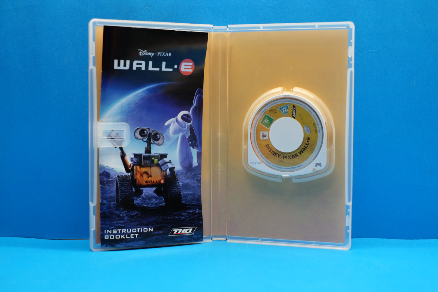 Wall-E - Playstation Portable