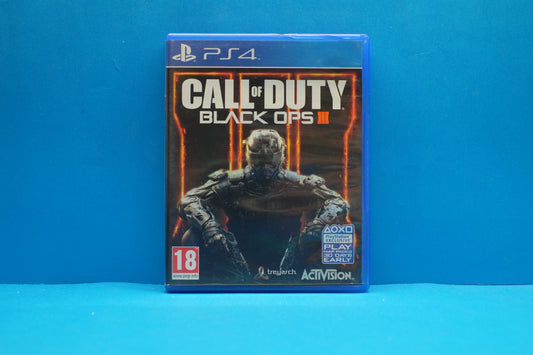 Call Of Duty Black Ops 3 - Playstation 4 - Pre-Owned