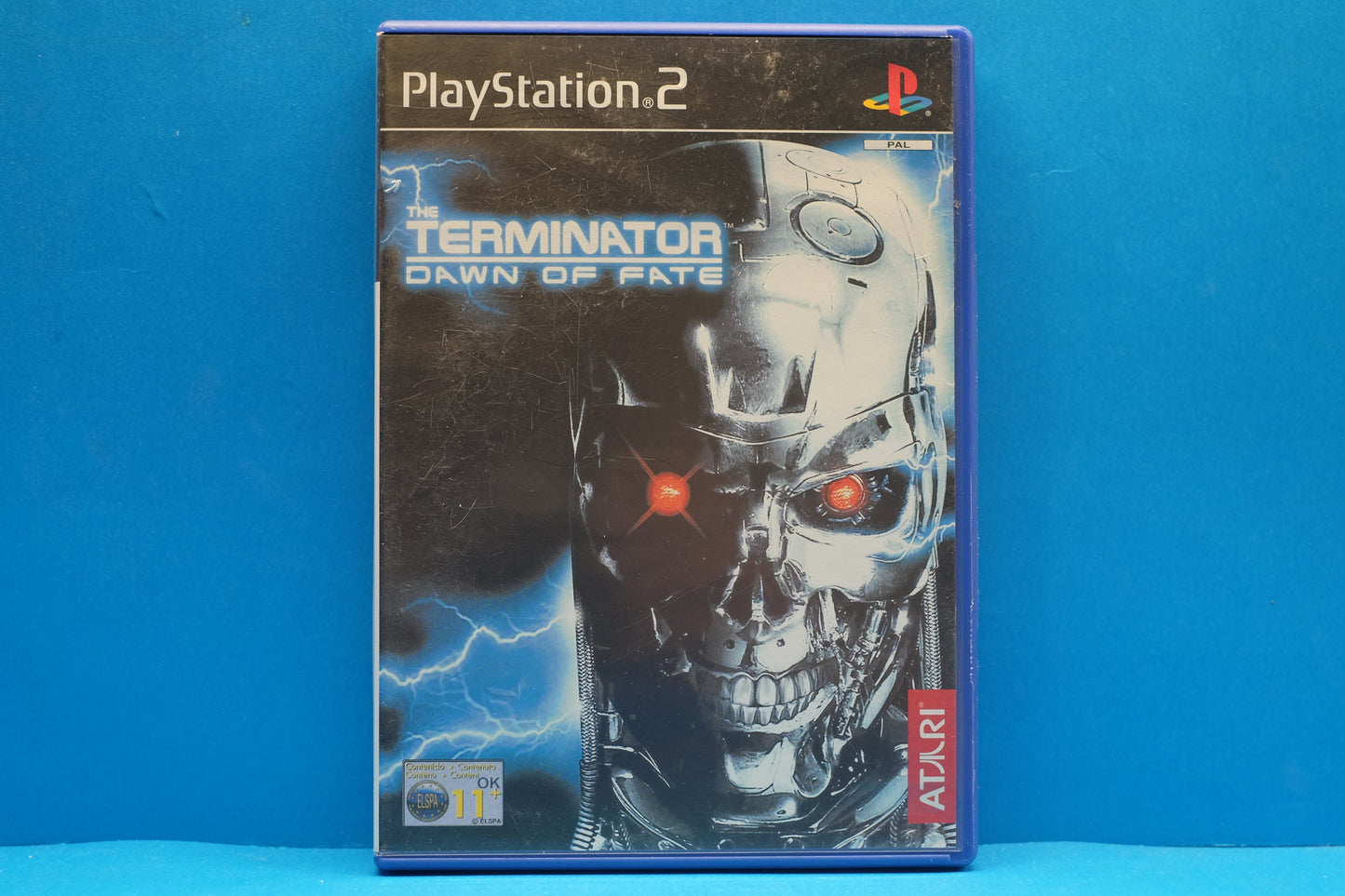 The Terminator Dawn Of Fate - Playstation 2 - Pre-Owned