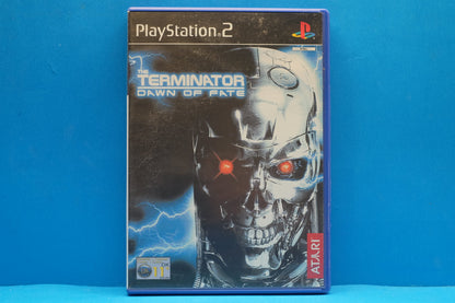 The Terminator Dawn Of Fate - Playstation 2 - Pre-Owned