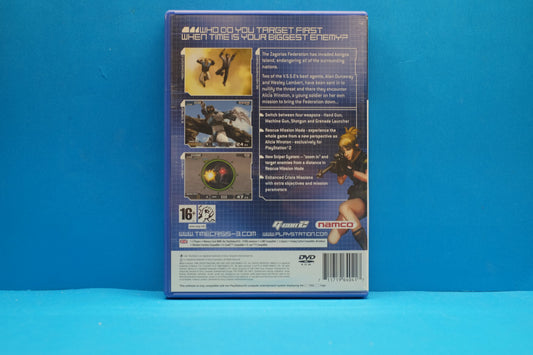 Time Crisis 3 - Playstation 2 - Pre-Owned