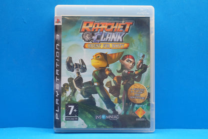 Ratchet & Clank Quest For Booty - Playstation 3 - Pre-Owned
