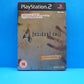 Resident Evil 4 (Steel Book) - Playstation 2