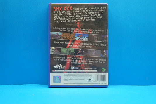BMX XXX - Playstation 2