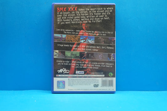 BMX XXX - Playstation 2 - Pre-Owned