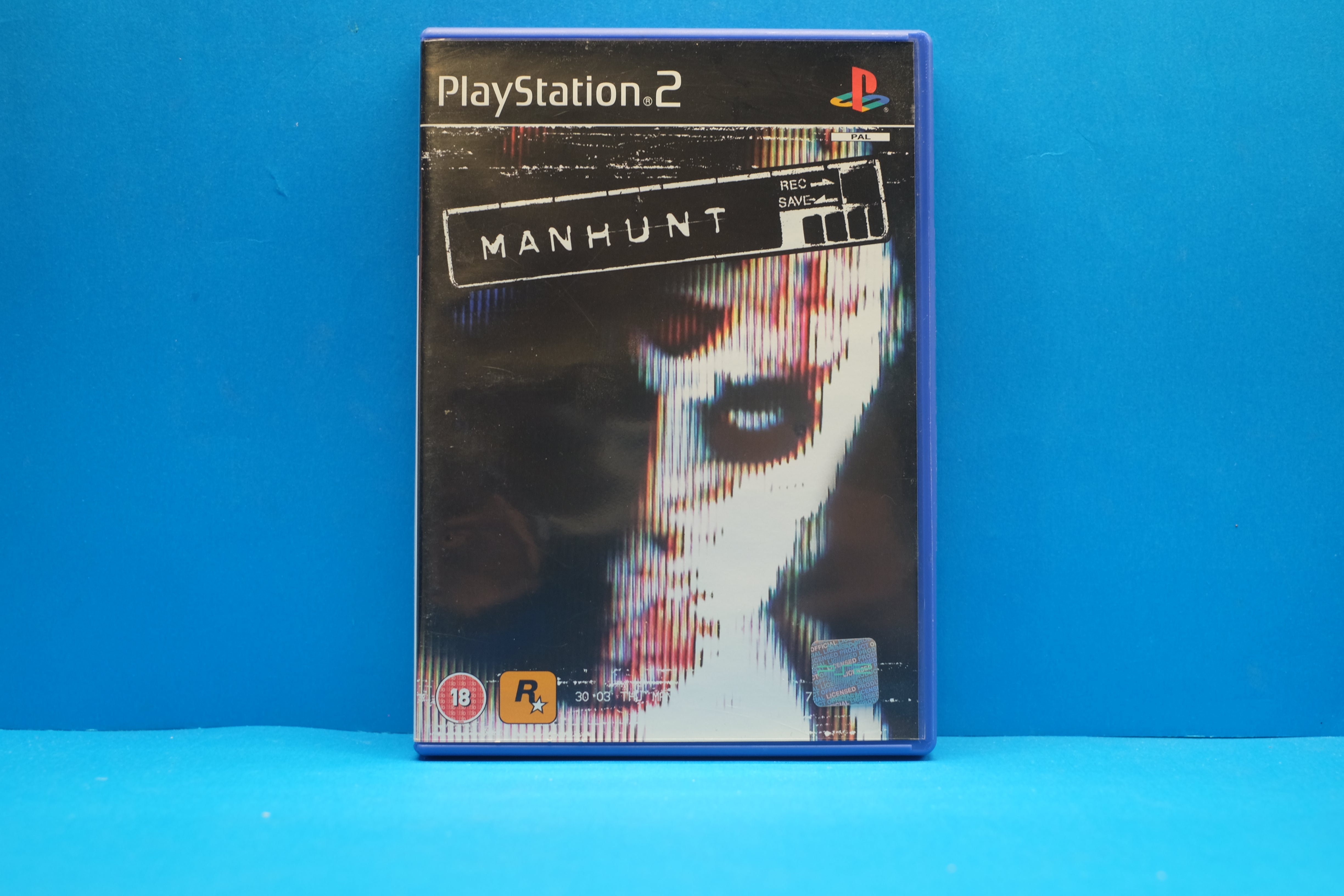 Manhunt playstation on sale