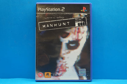 Manhunt - Playstation 2 - Pre-Owned