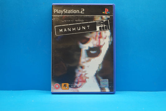 Manhunt - Playstation 2 - Pre-Owned
