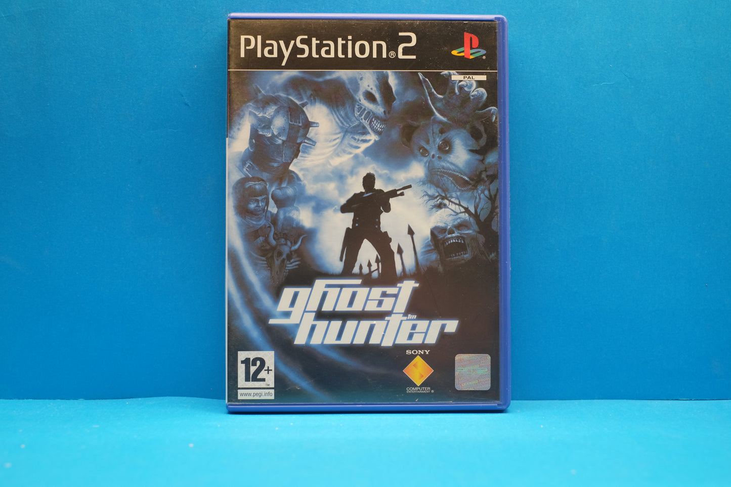 Ghost Hunter - Playstation 2