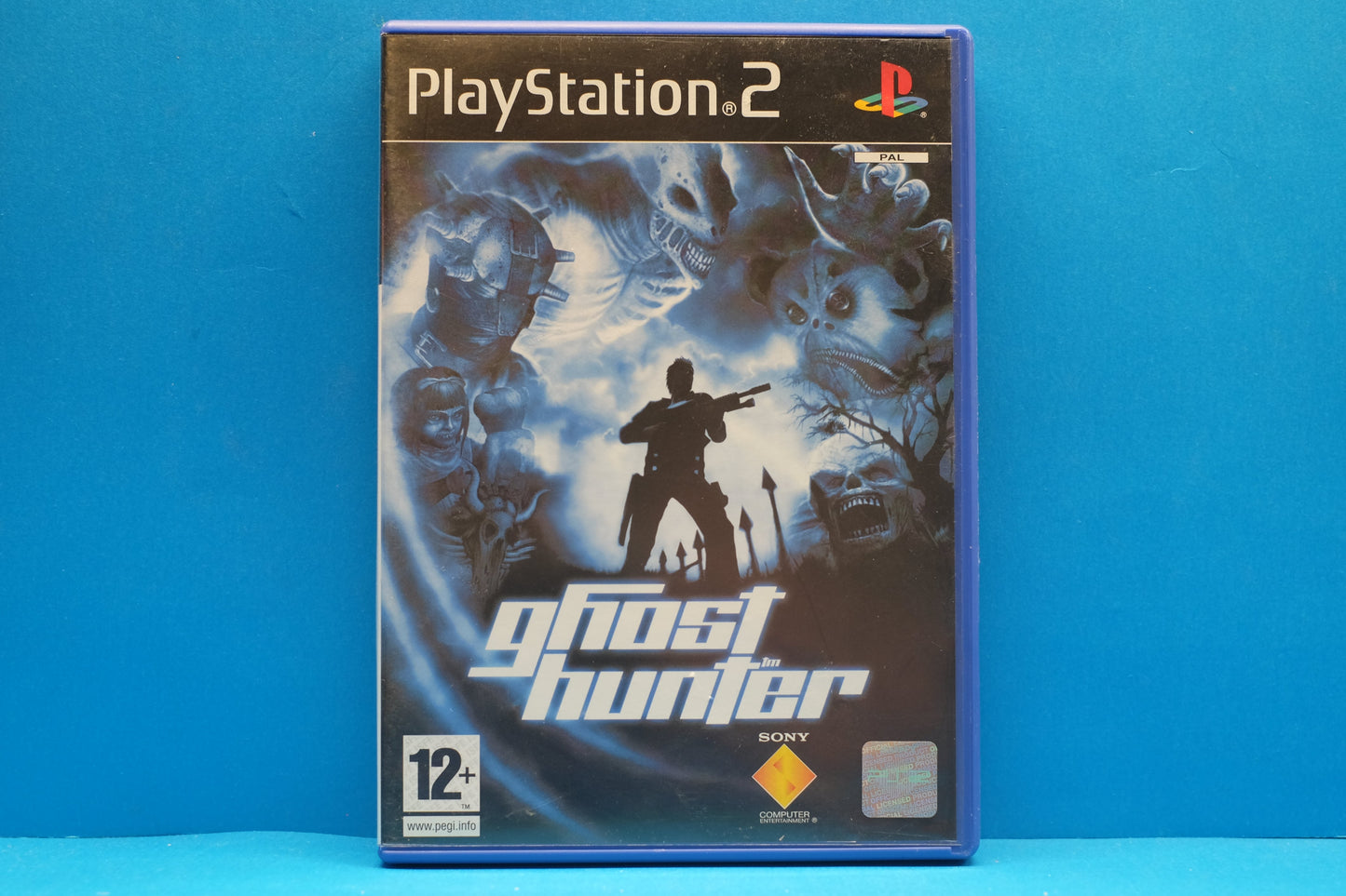 Ghost Hunter - Playstation 2 - Pre-Owned