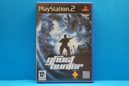 Ghost Hunter - Playstation 2 - Pre-Owned