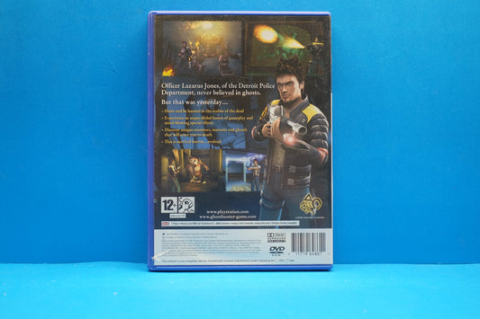 Ghost Hunter - Playstation 2 - Pre-Owned
