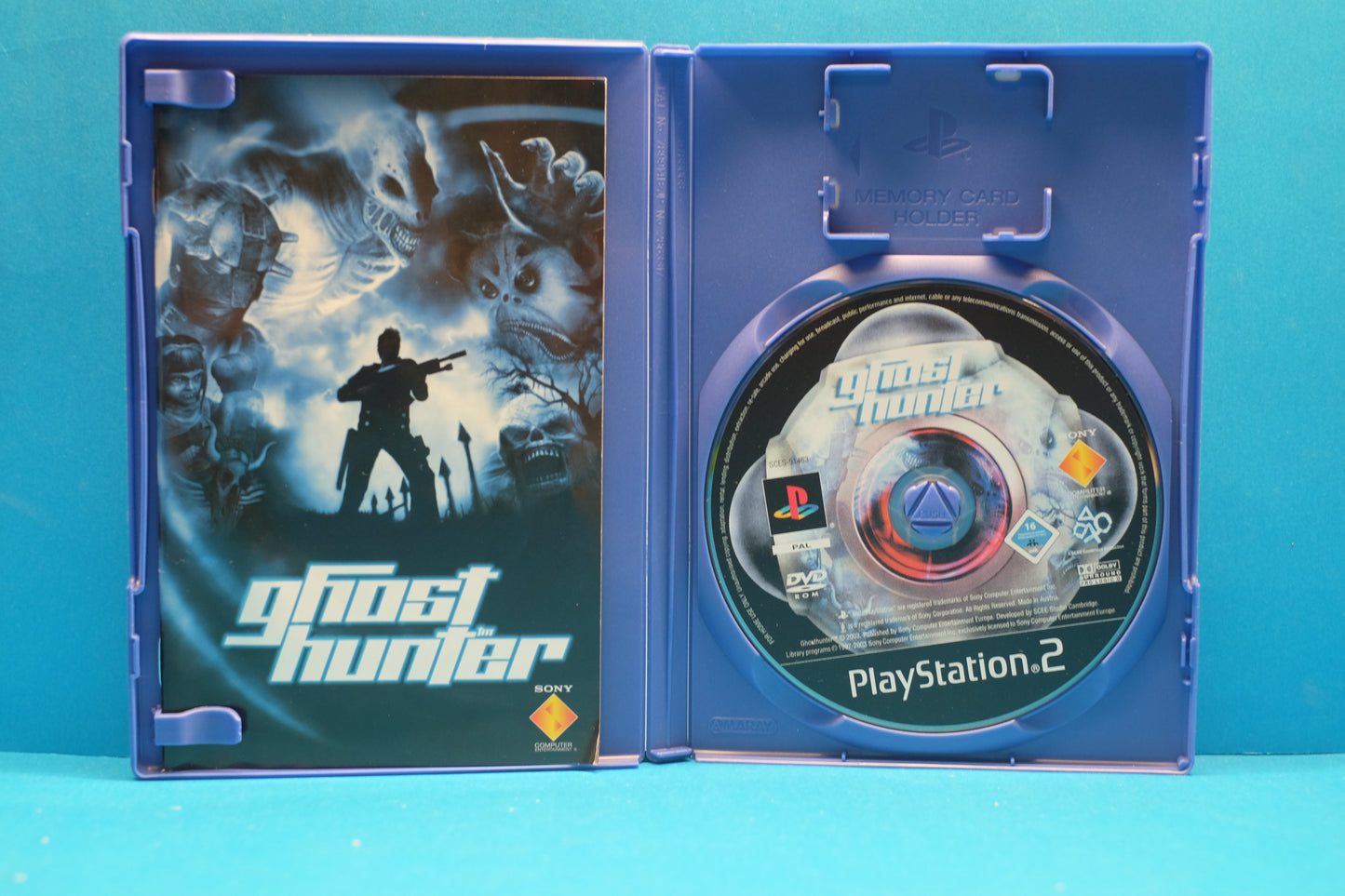 Ghost Hunter - Playstation 2