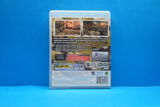 SOCOM Confrontation *No Manual* - Playstation 3 - Pre-Owned