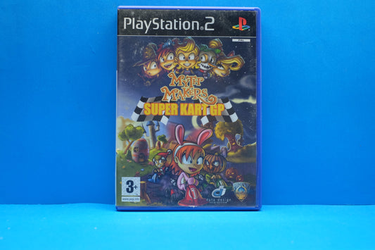 Myth Makers Super Kart GP *No Manual* - Playstation 2 - Pre-Owned